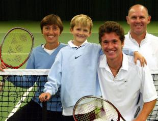 Александр зверев сравнивает себя с отцом – одним из лучших теннисистов ссср Алекс зверев теннис