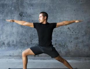 Силовая йога для начинающих